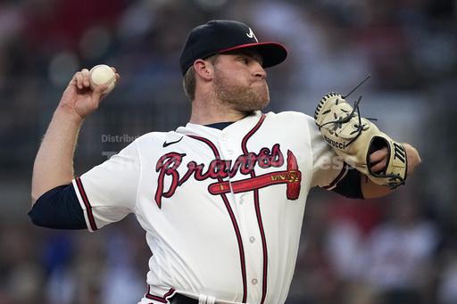 RH Bryce Elder gets the nod for Braves in Game 3 of NLD... - Vimarsana News