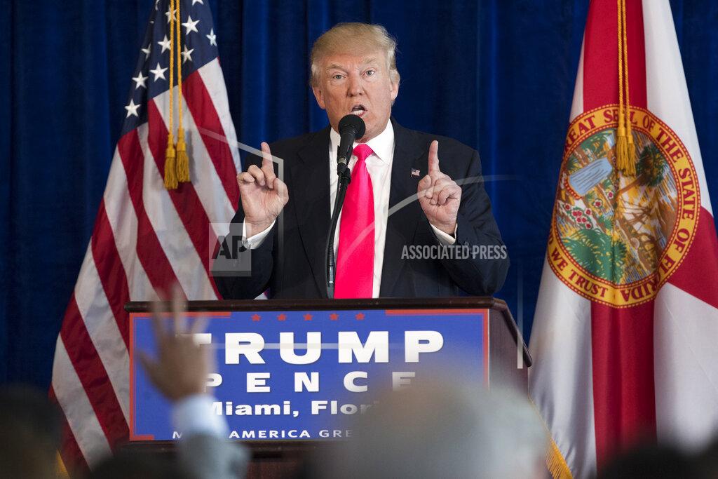 Donald Trump Donald Trump