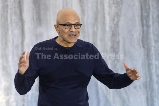 Microsoft CEO says unfair practices by Google led to it... - Vimarsana News