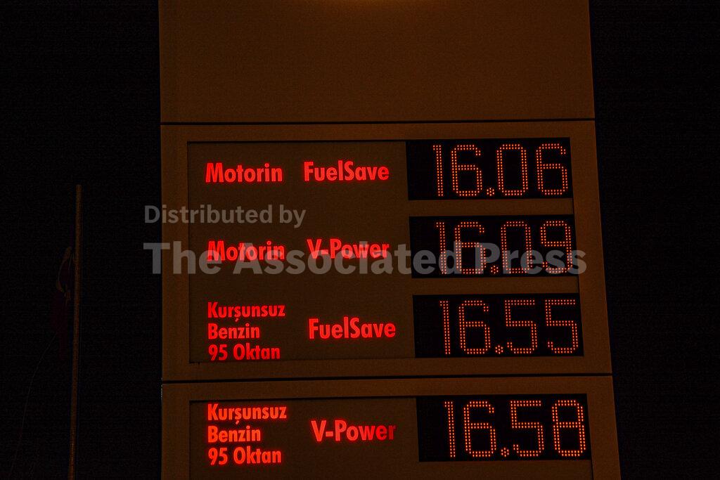 Russia s Invasion Of Ukraine Hits Fuel Oil Prices In Turkey Buy 