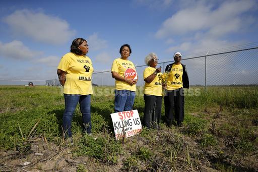 Louisiana was open to Cancer Alley concessions. Then EP... - Vimarsana News