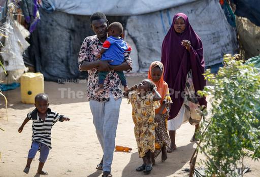In a refugee camp in Kenya, food shortages left kids hu... - Vimarsana News