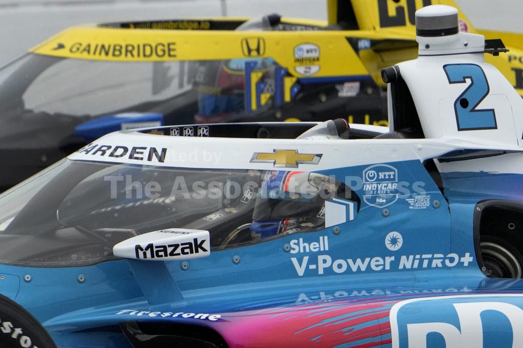 IndyCar to return to Milwaukee Mile in 2024. Texas off schedule for ...