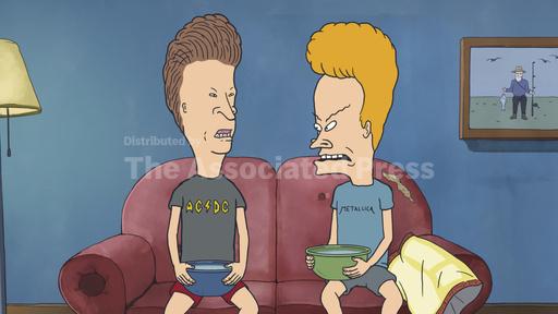Beavis and Butt-Head return as wonderfully moronic as ever - Vimarsana News