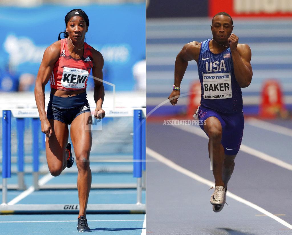 USATF Outdoors Athletics USATF Outdoors Athletics