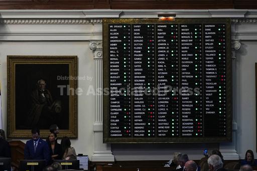 Fight still ahead for Texas' Ken Paxton after historic... - Vimarsana News