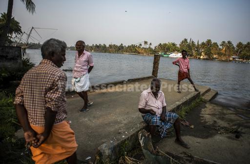 In Kerala, an aging trend bucks India's booming populat... - Vimarsana News