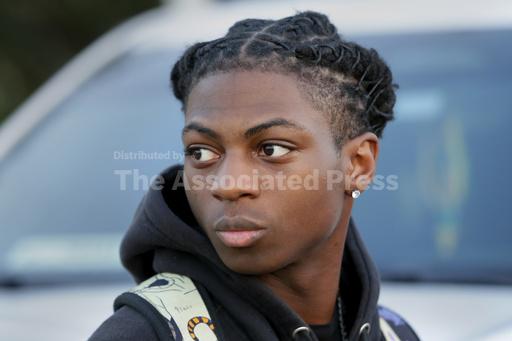 Black student suspended over his hairstyle to be sent t... - Vimarsana News
