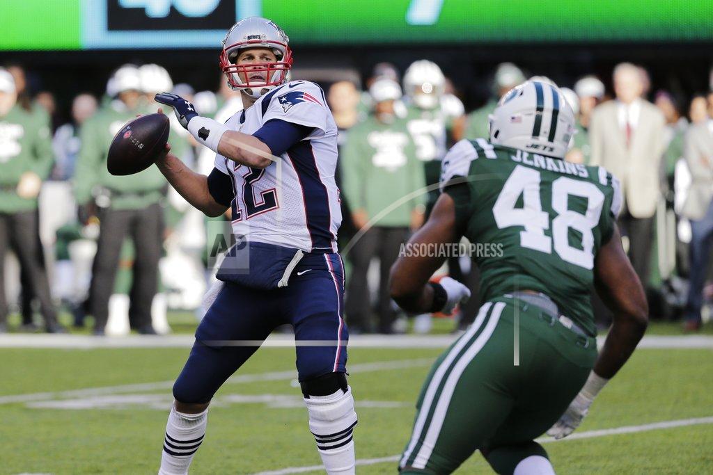 Patriots Jets Football