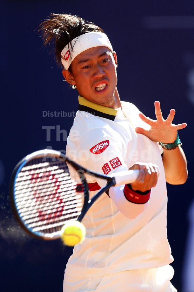 Austria Tennis ATP Buy Photos AP Images DetailView