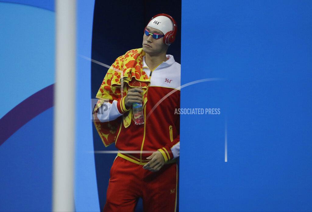 Rio Olympics Swimming Rio Olympics Swimming