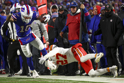 The Chiefs' winning formula is to surround their immense star power with draft steals - Vimarsana News