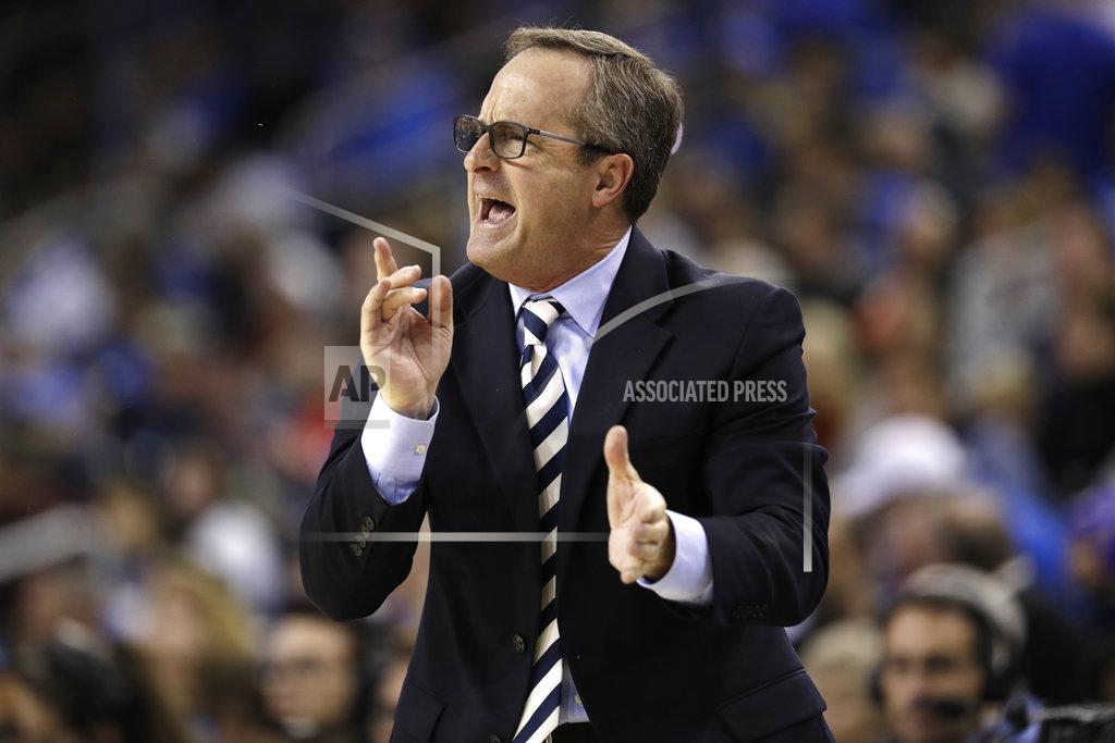 Marcio Jose Sanchez UCLA head coach Murry Bartow yells instructions during the first half of an NCAA college basketball game against California, Saturday, Jan. 5, 2019, in Los Angeles. (AP Photo/Marcio Jose Sanchez)