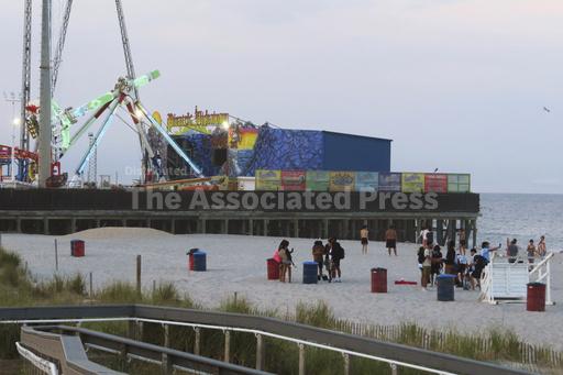 Jersey Shore towns say state's marijuana law handcuffs... - Vimarsana News