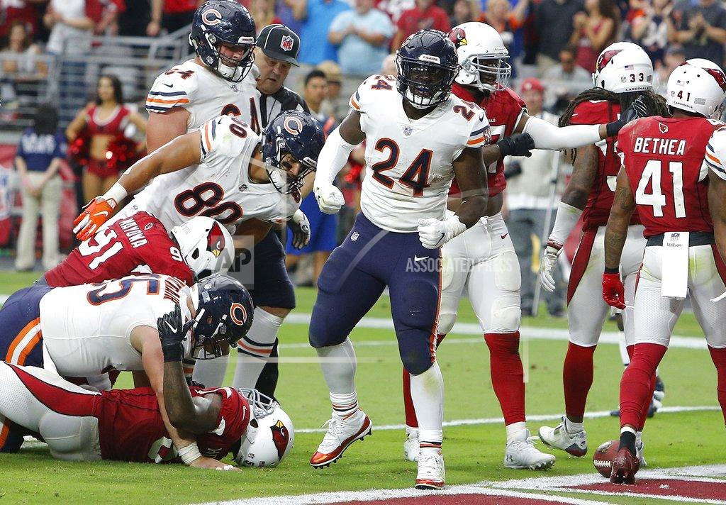 Bears Cardinals Football