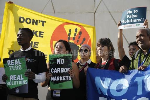 Poor countries need trillions of dollars to go green. A... - Vimarsana News