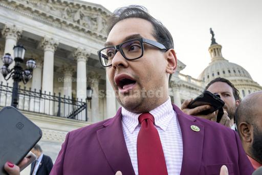 A former fundraiser for Rep. George Santos has been cha... - Vimarsana News