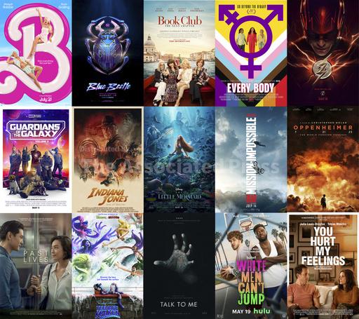 Summer movie season is in full swing. Here's what's com... - Vimarsana News