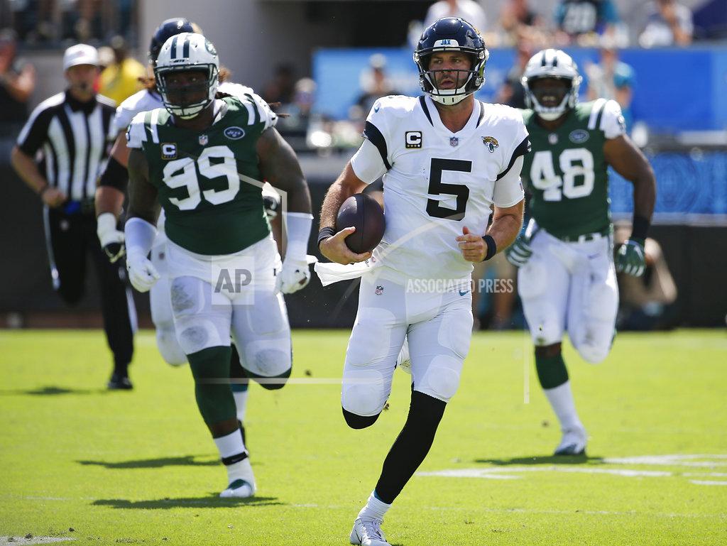 Jets Jaguars Football