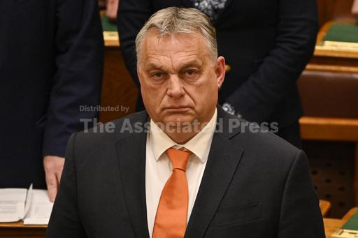 Hungary's Orban calls US a 'friend' despite sanction on... - Vimarsana News