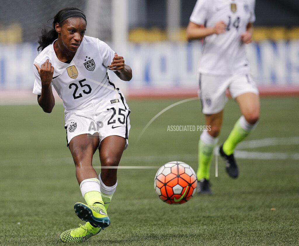 Crystal Dunn Crystal Dunn
