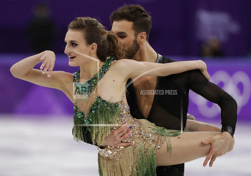 Pyeongchang Olympics Figure Skating Ice Dance Pyeongchang Olympics Figure Skating Ice Dance