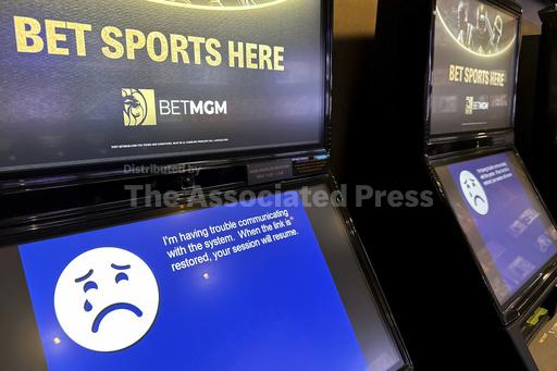 Two Vegas casinos fell victim to cyberattacks, shatteri... - Vimarsana News