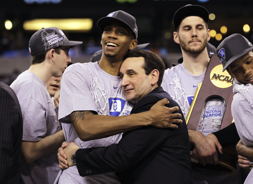 Coach K and Duke owned the 2000s, winning 2 national championships; Kansas, UNC add titles - Vimarsana News
