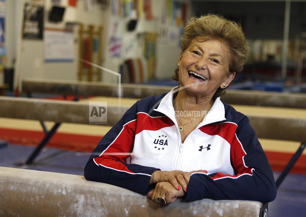 Gymnastics Preview Olympics Women Gymnastics Preview Olympics Women