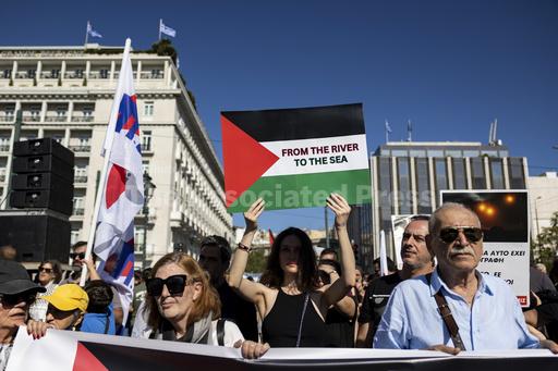 'From the river to the sea': Why a 6-word phrase sparks fury and passion over the Israel-Hamas war - Vimarsana News
