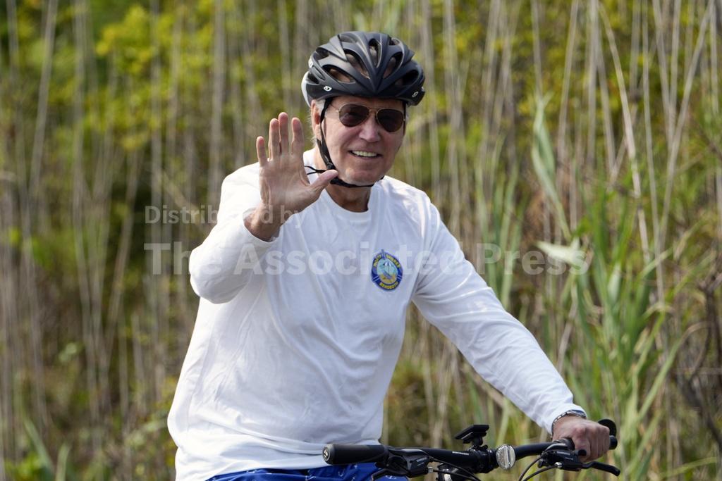 Bidens head to summer blockbuster 'Oppenheimer' during... - Vimarsana News