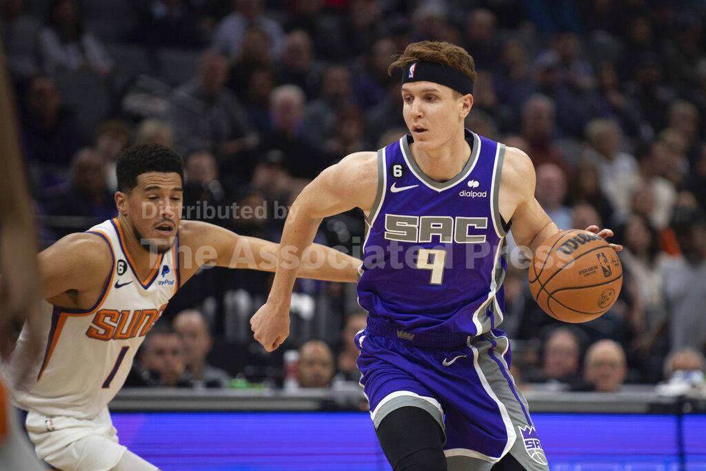 March 16 Kings vs. Nets Player Props Kevin Huerter