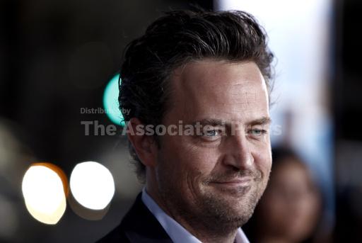 Matthew Perry, Emmy-nominated 'Friends' star, dead at 5... - Vimarsana News
