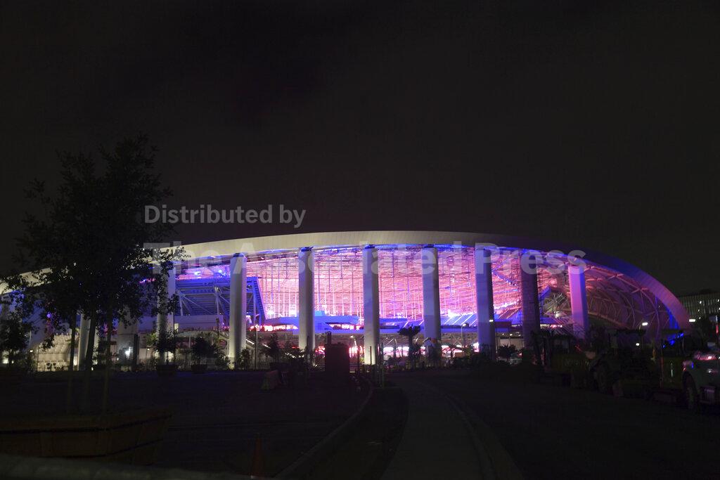 SoFi Stadium | Buy Photos | AP Images | DetailView