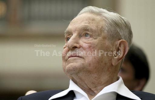George Soros' Open Society Foundations intend to cut pr... - Vimarsana News