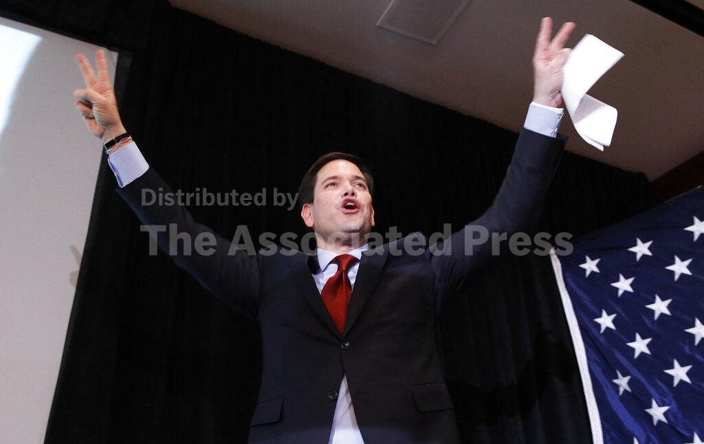 GOP 2016 Rubio