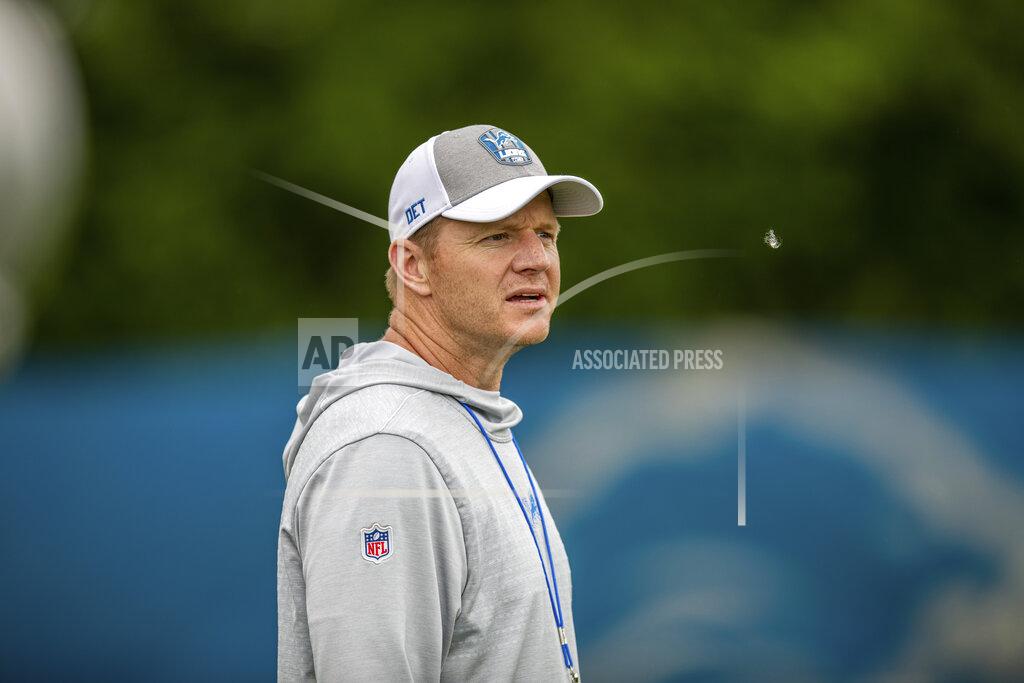 Detroit Lions Detroit Lions