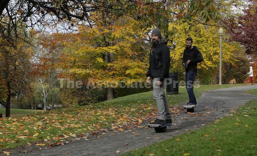 All Oneboard electric skateboards are under recall afte... - Vimarsana News