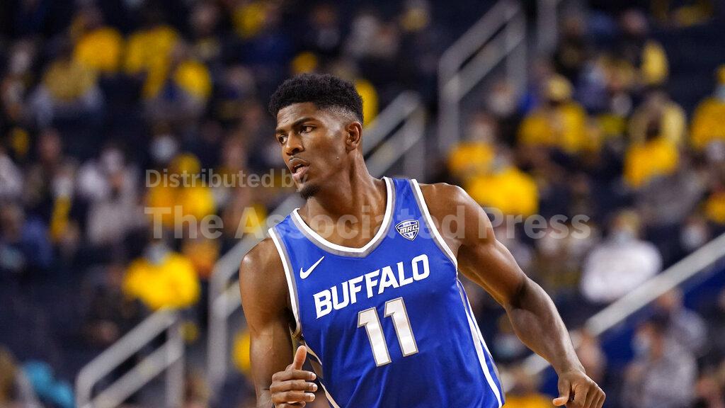 Saint Bonaventure vs. Buffalo NCAA betting odds and trends for December 3