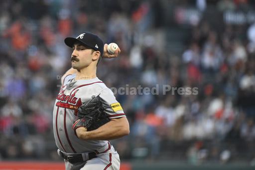 Strider becomes first 15-game winner, leads Braves over... - Vimarsana News