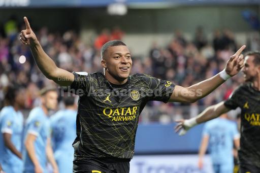 Staying at PSG or going somewhere else? Kylian Mbappé's... - Vimarsana News