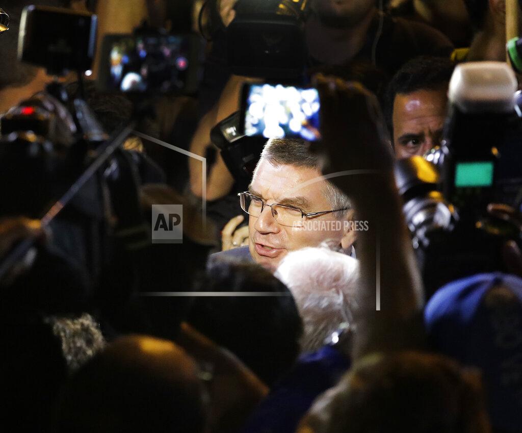 Thomas Bach Thomas Bach