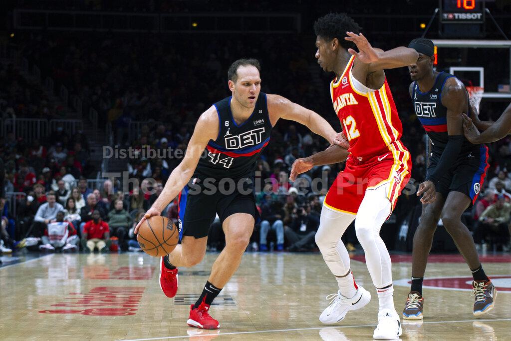 December 28 Pistons vs. Magic Player Props Bojan Bogdanovic