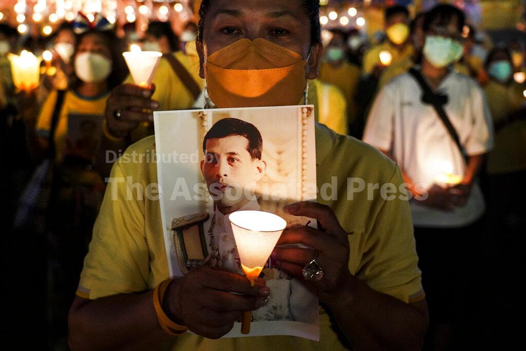 Thai King Maha Vajiralongkorn 70th Birthday Celebrations. | Buy Photos
