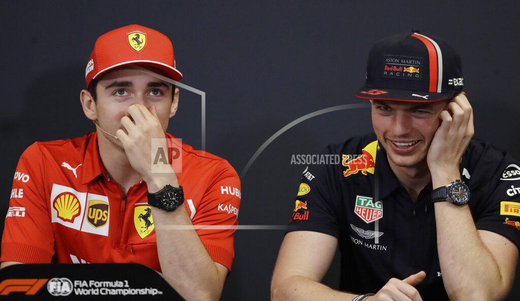 Vettel and Leclerc under pressure to give Ferrari needed win