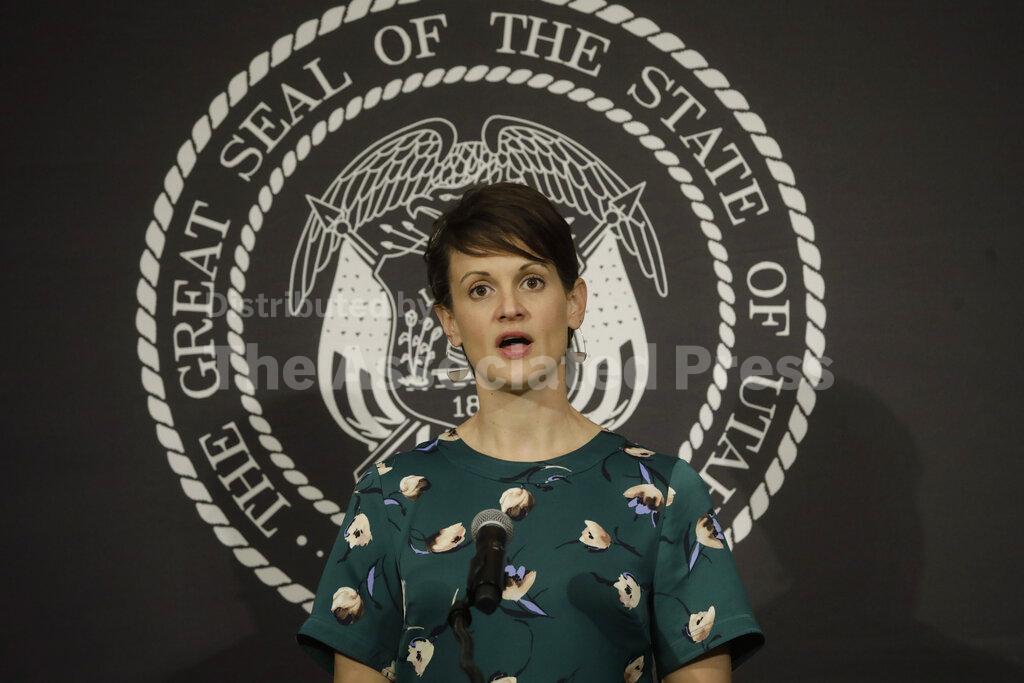 Utah Epidemiologist S Home Address Leaked Online For Protest Hosted