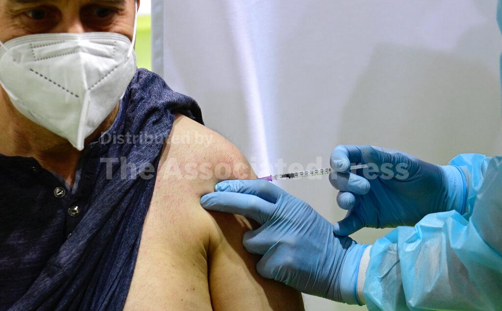 Sweden is latest country to stop using AstraZeneca vaccine amid concerns