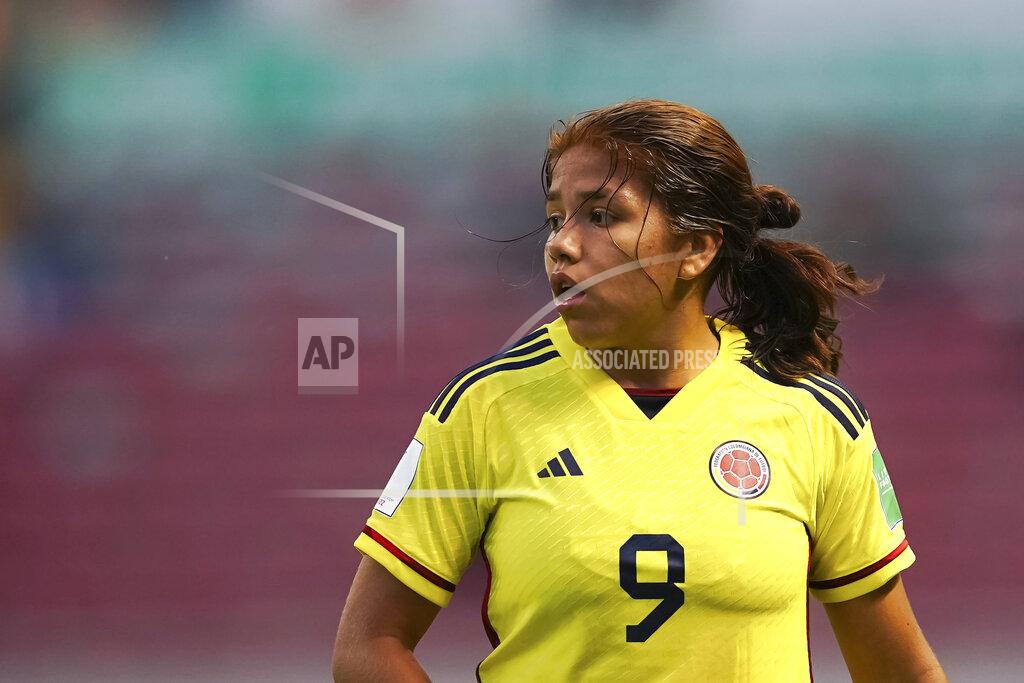 Mexico v Colombia - FIFA U20 Womens World Cup - Estadio Nacional