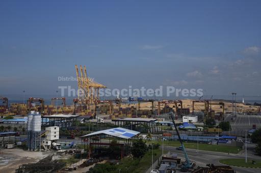 US plans to build a $553 million terminal at Sri Lanka'... - Vimarsana News