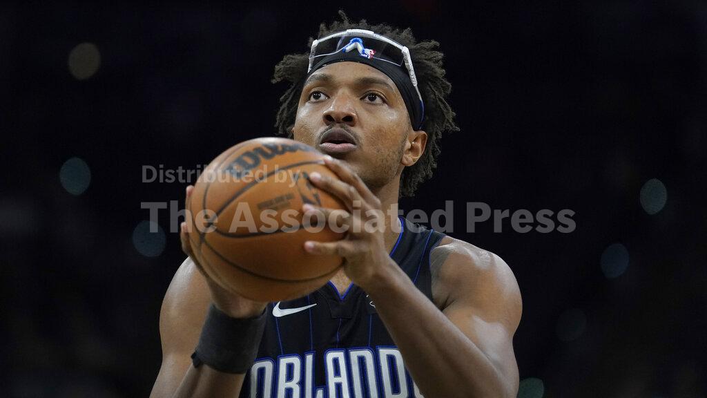 October 19 Magic vs. Pistons Player Props Wendell Carter Jr.